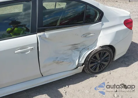 2016 Subaru Wrx из США, поврежденный, VIN JF1VA1B64G9832950